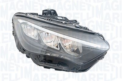 Koplamp Links (LED)