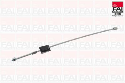 CABLU FRANA DE PARCARE