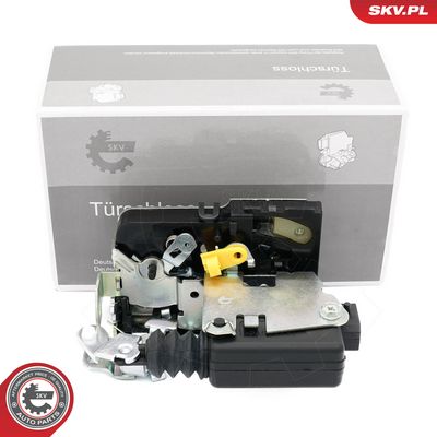 Zámek dveří SKV 16SKV983