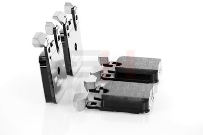 SET PLACUTE FRANA FRANA DISC GH GH410331 16