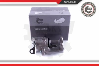 ESEN SKV 55SKV204 Тормозной суппорт  для FIAT CROMA (Фиат Крома)
