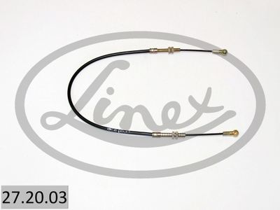 Linka gazu LINEX 27.20.03