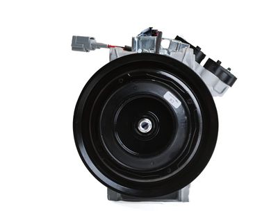 Compressor, airconditioning