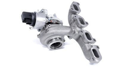 COMPRESOR SISTEM DE SUPRAALIMENTARE BTS Turbo T914930 17