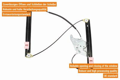 FENSTERHEBER VAICO V109808 1
