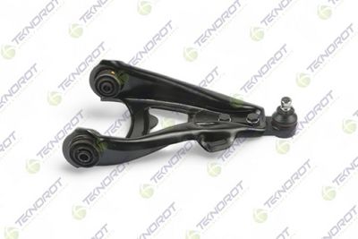носач, окачване на колелата TEKNOROT R-555