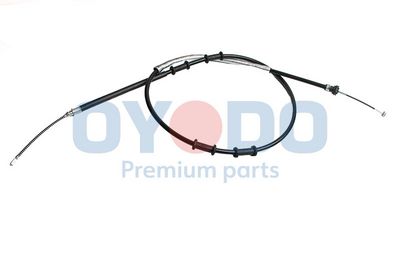 Ťažné lanko, parkovacia brzda OYODO 70H9068-OYO