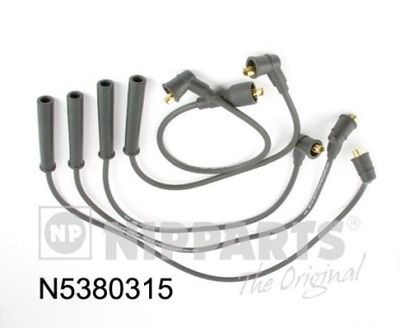 Комплект проводов зажигания NIPPARTS N5380315 для KIA PRIDE