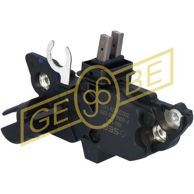 GENERATORREGLER
