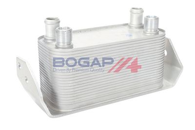 BOGAP Масляный радиатор, автоматическая коробка передач
