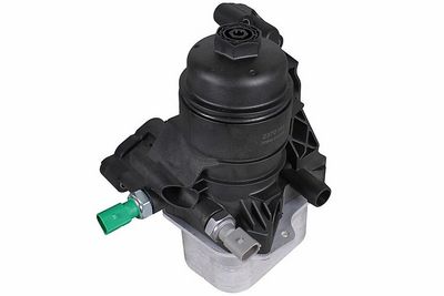 корпус, маслен филтър METZGER AUTOTEILE 2370144