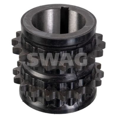 ROATA DINTATA ARBORE COTIT