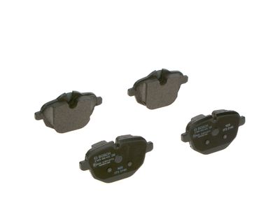 SET PLACUTE FRANA FRANA DISC BOSCH 0986495442 17