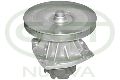 Водяной насос, охлаждение двигателя GGT PA12344 для FIAT PREMIO