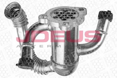 KüHLER ABGASRüCKFüHRUNG