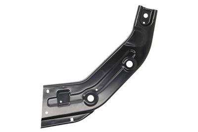 Connector koppaneel Links (bovenste deel, staal) past: VW PASSAT B7 USA 01.11-12.15