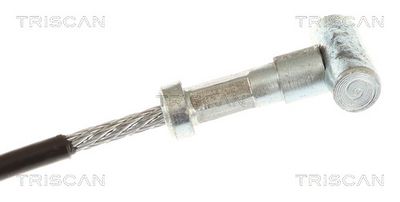 Tažné lanko, parkovací brzda TRISCAN 8140 241183