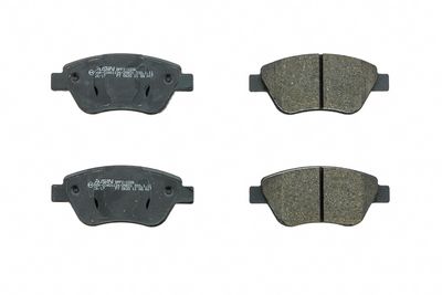 комплект спирачно феродо, дискови спирачки AISIN BPFI-1026
