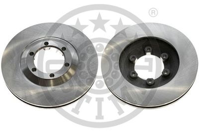 OPTIMAL BS-9046 Тормозной диск 