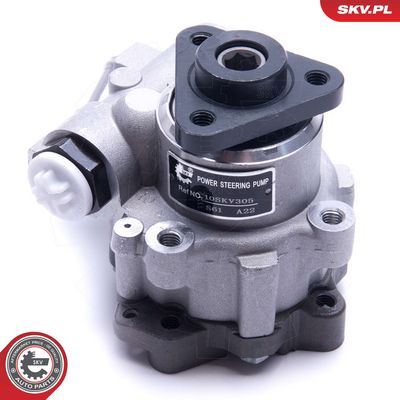 Hydraulické čerpadlo, řízení SKV 10SKV305