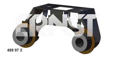 SUPORT SISTEM DE ESAPAMENT