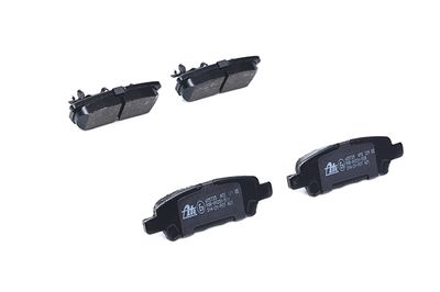 BREMSBELAGSATZ SCHEIBENBREMSE ATE 13046057352 12