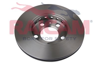 Тормозной диск RAICAM RD01107 для VW FOX