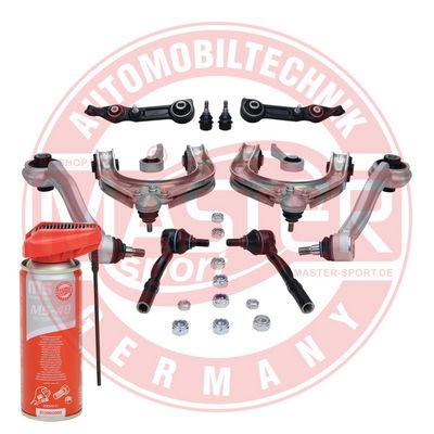 SET SUSPENSIE ROATA MASTER-SPORT GERMANY 36825SETMSP 3
