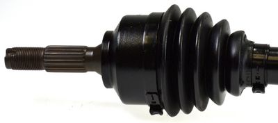 Drivaksel LÖBRO 303468 for CITROËN, PEUGEOT