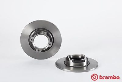 спирачен диск BREMBO 08.6858.10
