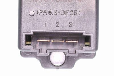 REGLER INNENRAUMGEBLäSE VEMO V10790014 1