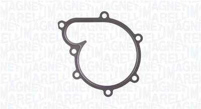 водна помпа, охлаждане на двигателя MAGNETI MARELLI 350984297000