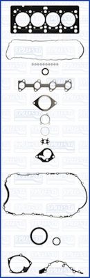 Комплект прокладок, двигатель AJUSA 50287100 для NISSAN MICRA