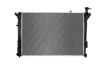 SAKURA Automotive 3451-8507 Радиатор охлаждения двигателя  для HYUNDAI  (Хендай Гранд санта фе)