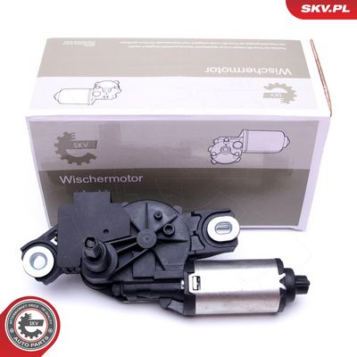 Motor stěračů SKV 19SKV186