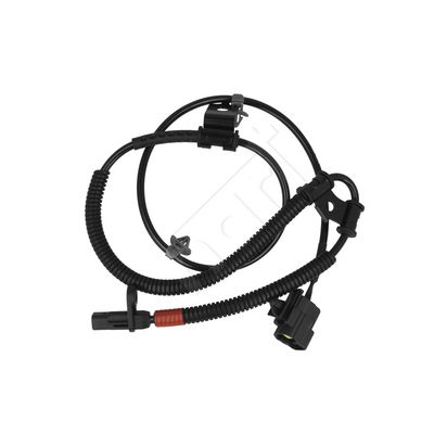 Capteur, vitesse de roue