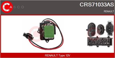 REZISTOR VENTILATOR HABITACLU