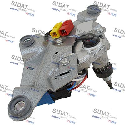 SIDAT 69881 Двигатель стеклоочистителя  для LANCIA ZETA (Лансиа Зета)