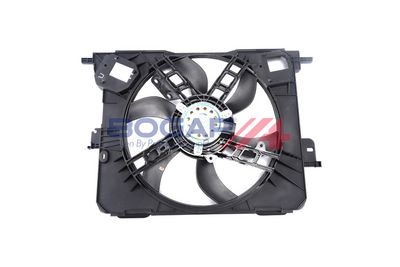 VENTILATOR RADIATOR BOGAP C4243160 4