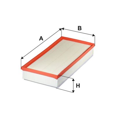 Vorschau Luftfilter Ansicht 2
