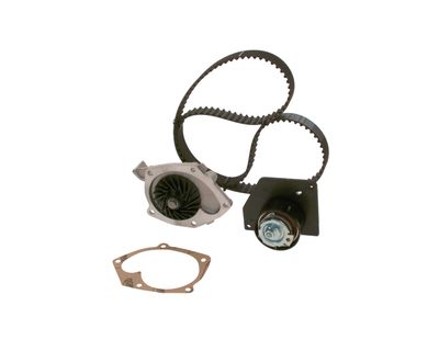 WASSERPUMPE + ZAHNRIEMENSATZ BOSCH 1987946485 5