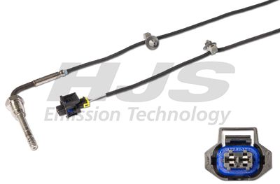 SENZOR TEMPERATURA GAZE EVACUARE