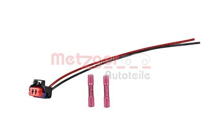 Ремкомплект кабеля, датчик температуры охлажд. жидкости METZGER 2324102 для LANCIA PHEDRA