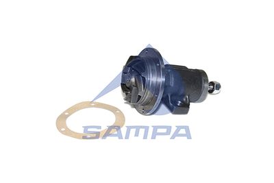 Bomba de agua, refrigeración del motor