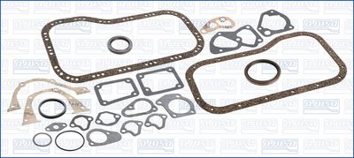 Tarpiklių rinkinys, variklio karteris