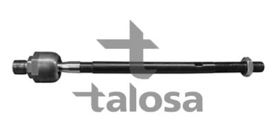 AXIALGELENK SPURSTANGE