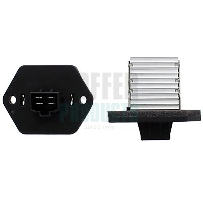 REZISTOR VENTILATOR HABITACLU