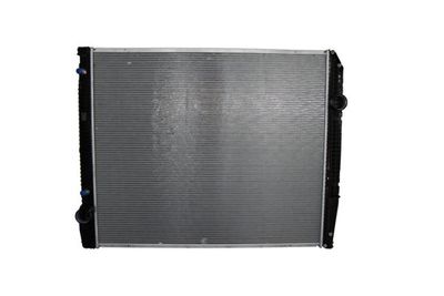 Motorradiator ((en) without frame, hoogte: 952mm) past: MERCEDES ACTROS, ACTROS MP2 / MP3, ZETROS OM541.920-OM926.947 04.96-