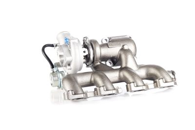 COMPRESOR SISTEM DE SUPRAALIMENTARE NISSENS 93106 13