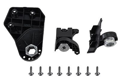 ремонтен к-кт, основен фар VAN WEZEL 2904887